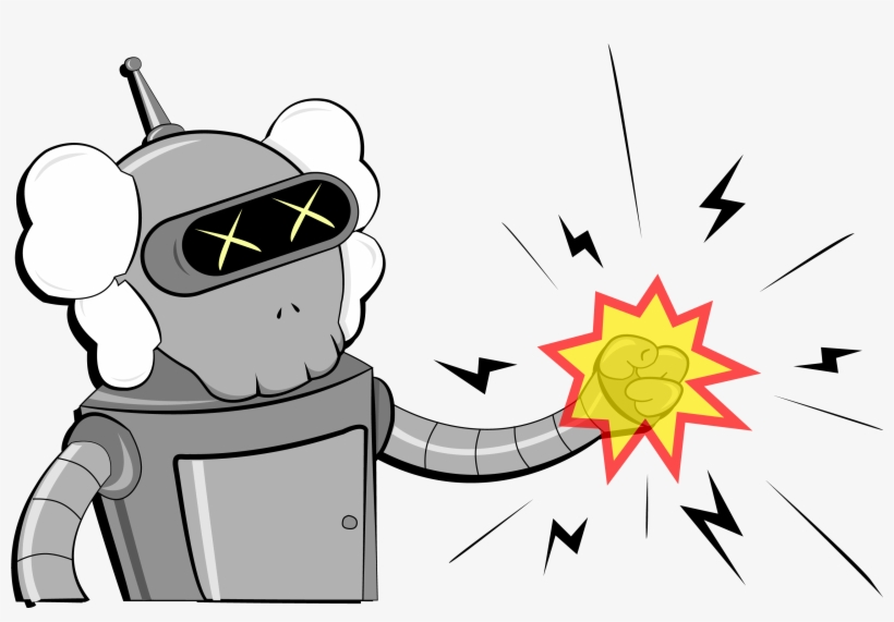 Bender By Kaws Art Illustrations Pinterest Drawings - Kaws Futurama, transparent png download
