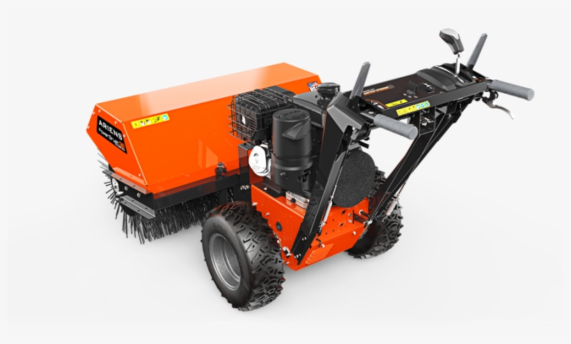 Front 3/4 - Tractor, transparent png download