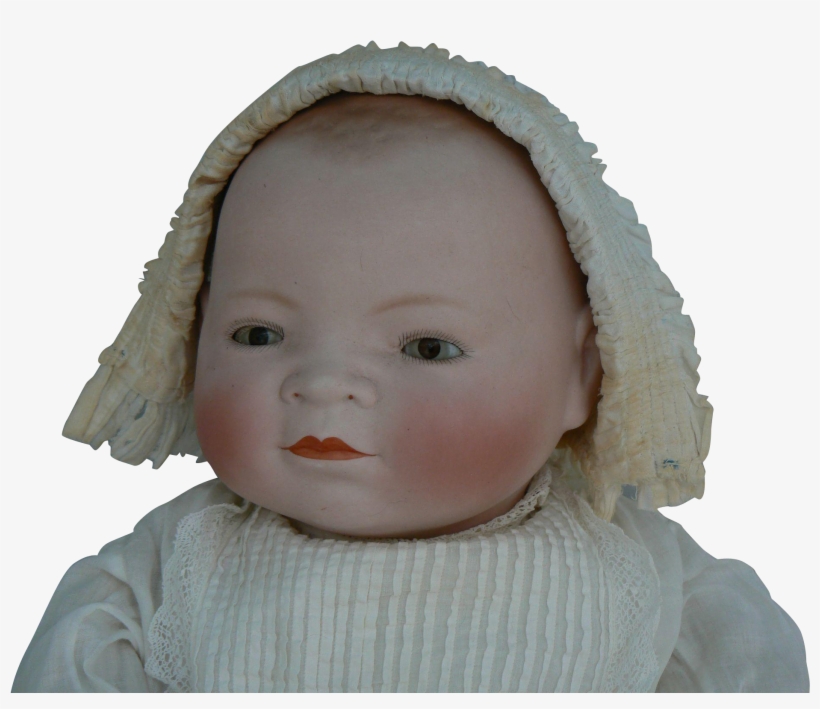 Wonderful Life Size Bye-lo Baby Doll 17 Inch Circumference - Doll, transparent png download
