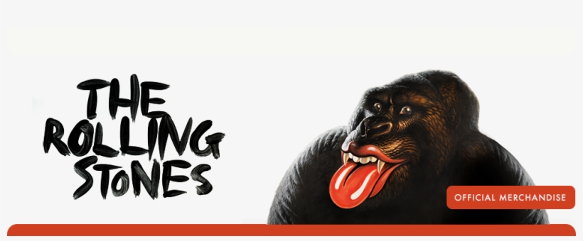 Rolling Stones Shop - Common Chimpanzee, transparent png download