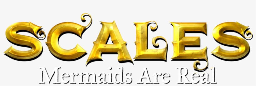 Scales Mermaids Are Real Png, transparent png download