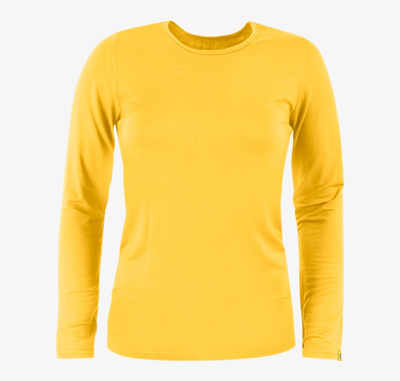 Long-sleeved T-shirt, transparent png download