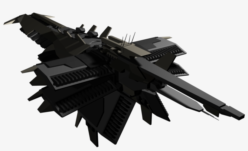 Report Rss Mandalorian Missile Cruiser - Fighter Aircraft, transparent png download
