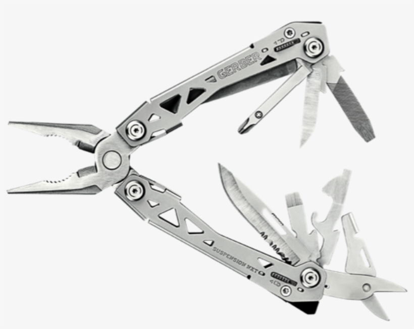 Gerber Launches Suspension Nxt And Truss - Gerber Suspension Nxt, transparent png download