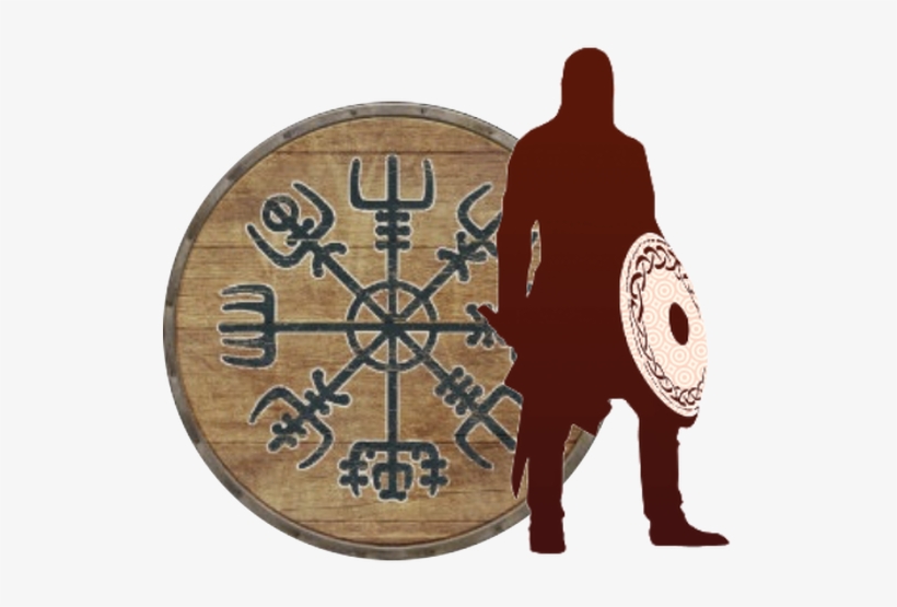Dj Ragnar3 - Escudo De Proteção Viking, transparent png download