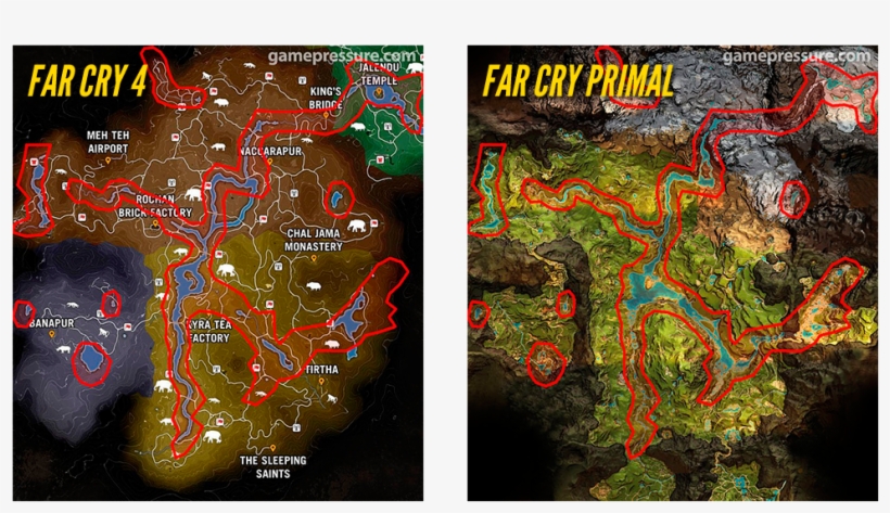 Interna De La Propia Ubisoft Que Lo Ha Confirmado, - Far Cry Primal South Stone, transparent png download