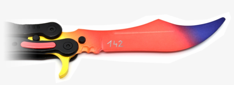 Let Us Know How Many Frags Your Knife Did We Will Engraved - Metalworking Hand Tool, transparent png download