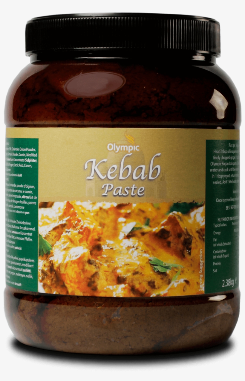 Olympic Kebab Paste - Chocolate Spread, transparent png download