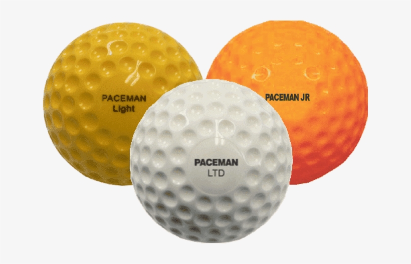 Paceman Mixed 6 Pack Balls For Paceman Machines - Cricket Net Practice Balls, transparent png download