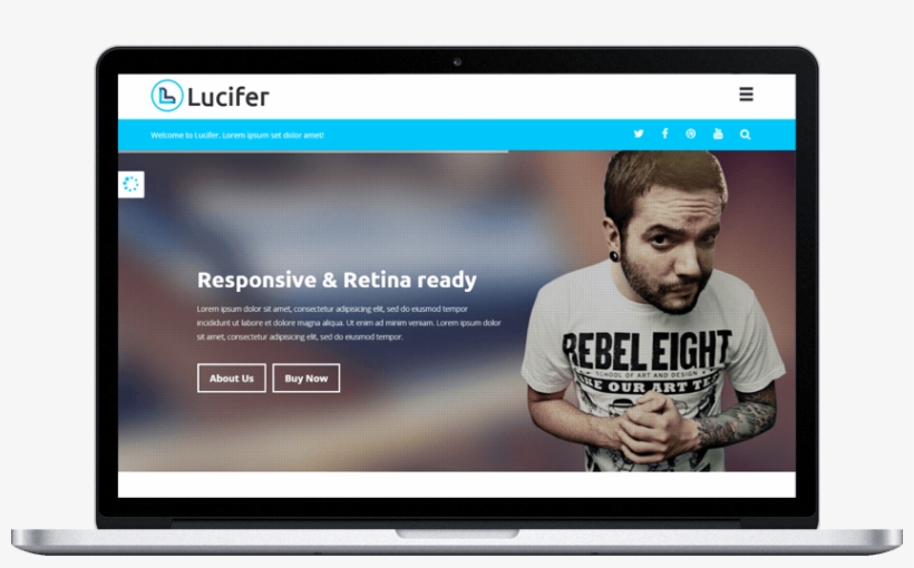 Index Page - Version - Online Advertising, transparent png download