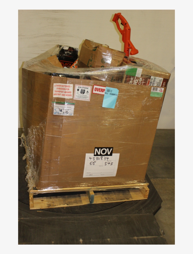 Pallet 21 Pcs Trimmers & Edgers, Hand, Hedge Clippers - Box, transparent png download