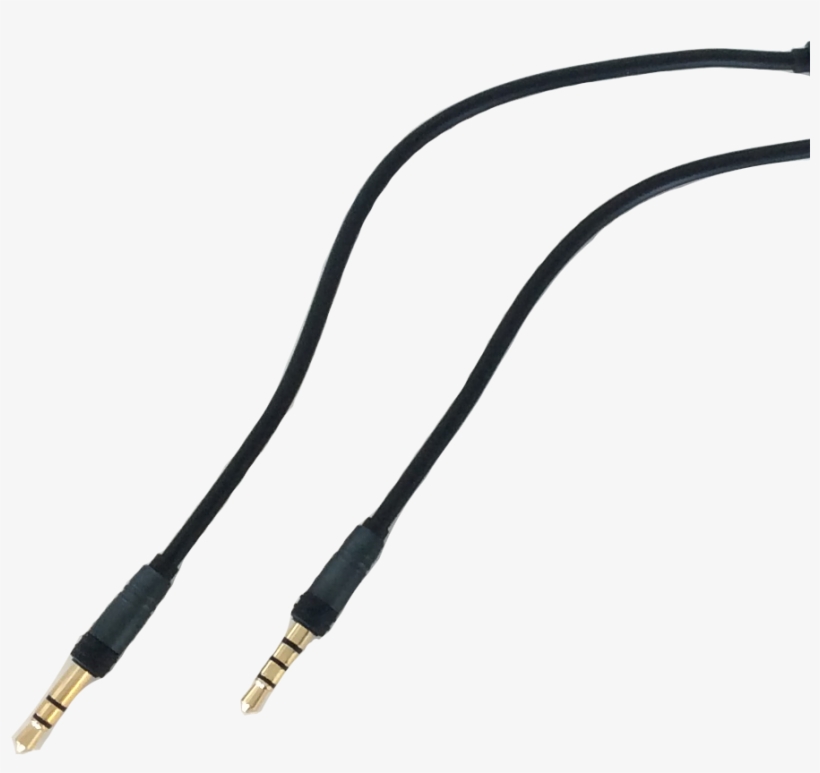 Mini Jack Cable For Woofit Headphones - Cable Jack Png, transparent png download
