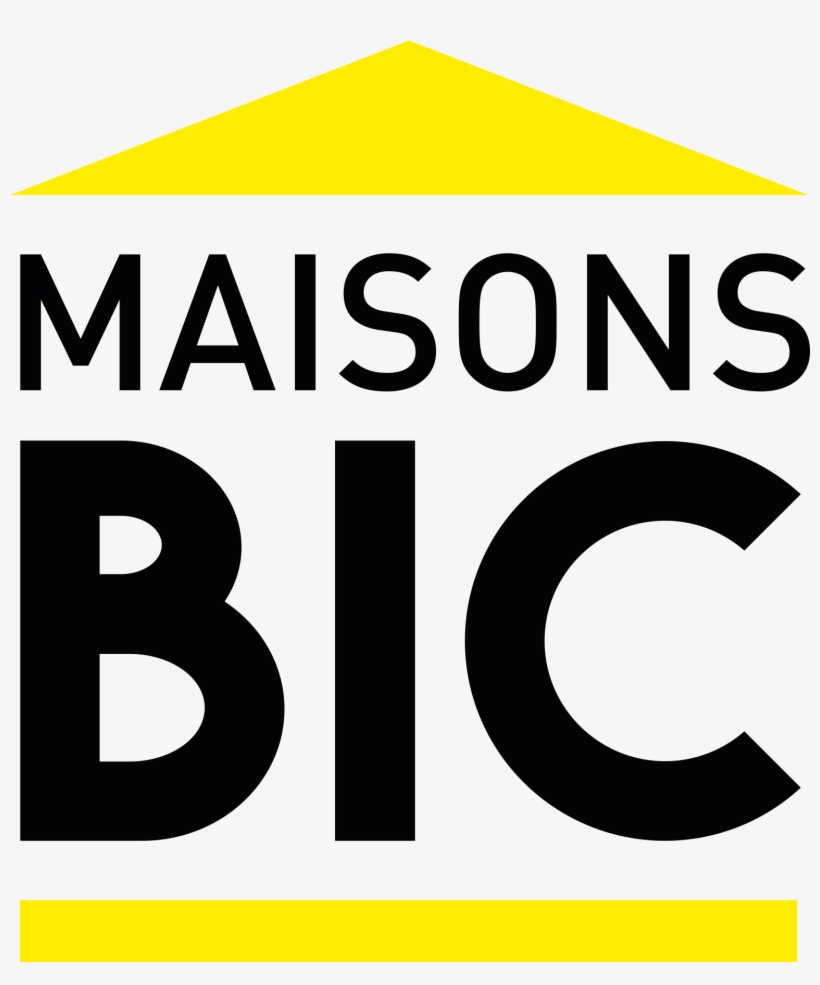 En 2017, La Société Rajeunit Son Image Et Devient Maisons - Sign, transparent png download