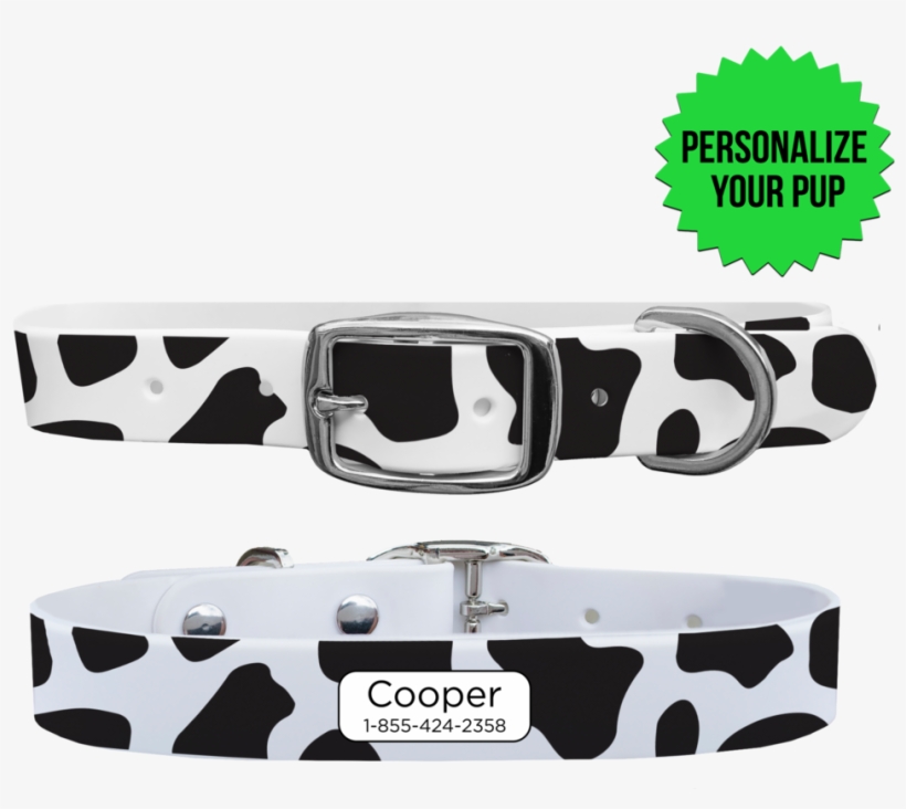 Dairy Queen Dog Collar - Fanny Pack, transparent png download