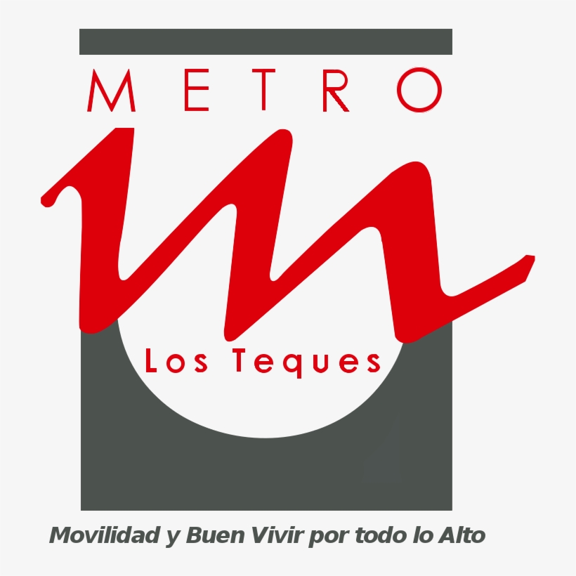 Los Teques Metro - Logo Metro Los Teques, transparent png download