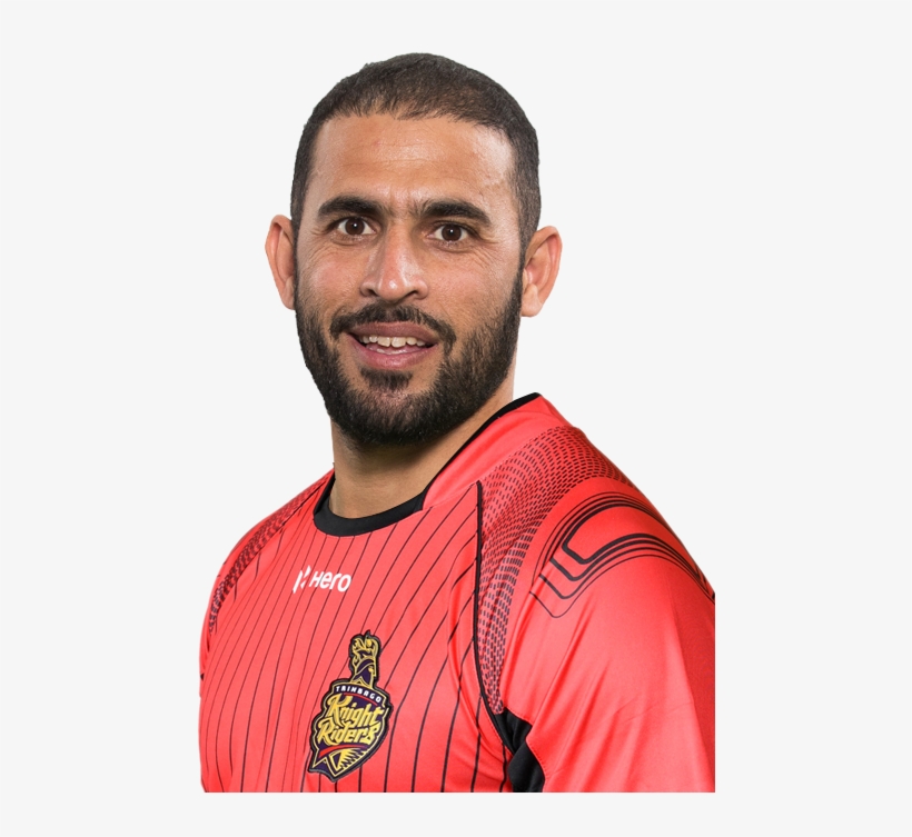 Fawad Ahmed - Sunil Narine, transparent png download