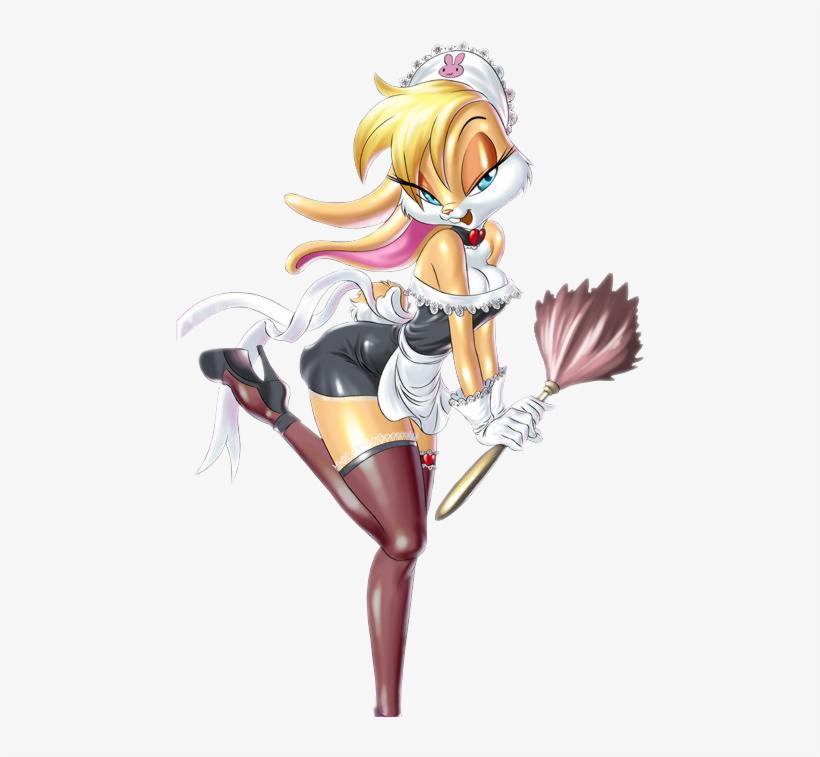 Liked Like Share - Bugs Bunny And Lola Bunny, transparent png download