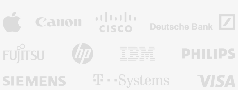 Customers Who Trust In The Mxgraph Technology - Graphic Design, transparent png download