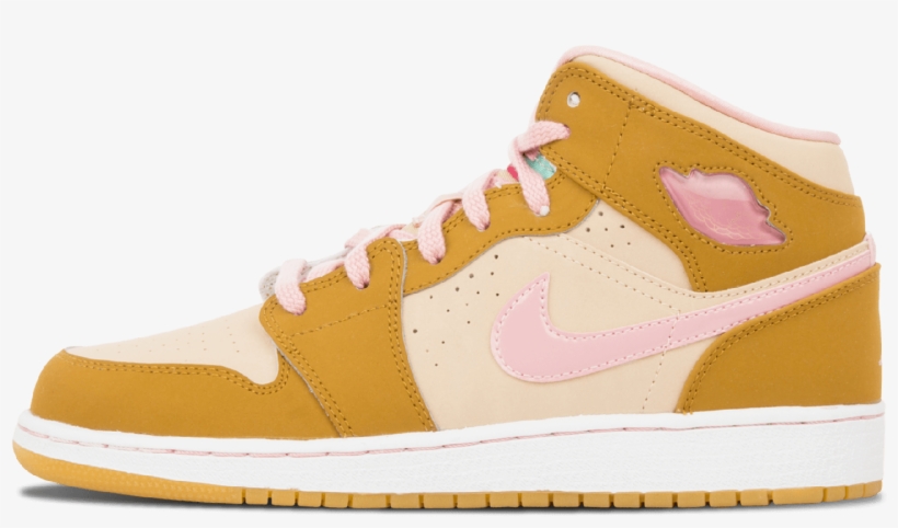 air jordan 1 mid wb gg lola bunny