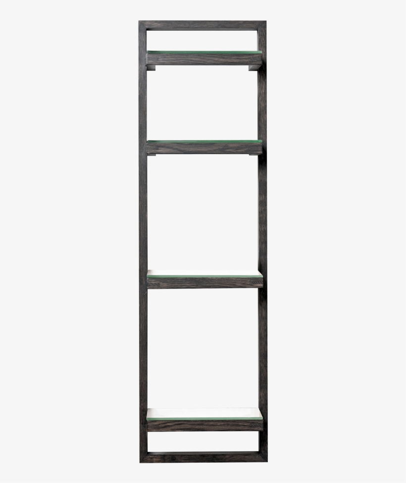 Wall Shelf Zone Dark Oak - Shelf, transparent png download