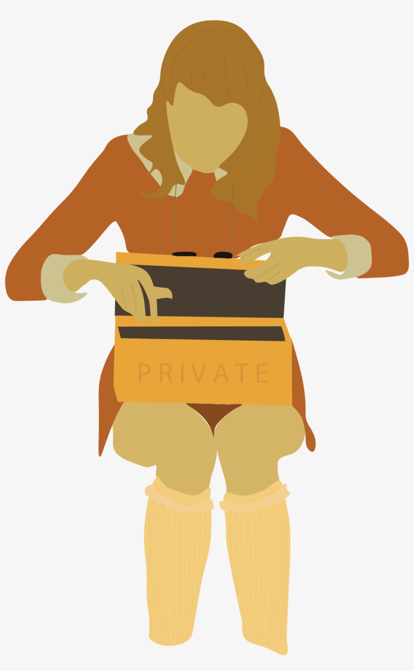 #illustration #illustrator #people #peopleillustration - Cartoon, transparent png download