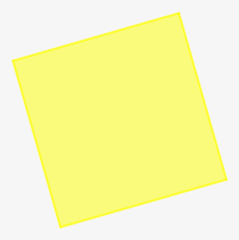 Cuadrado Png - Parallel, transparent png download