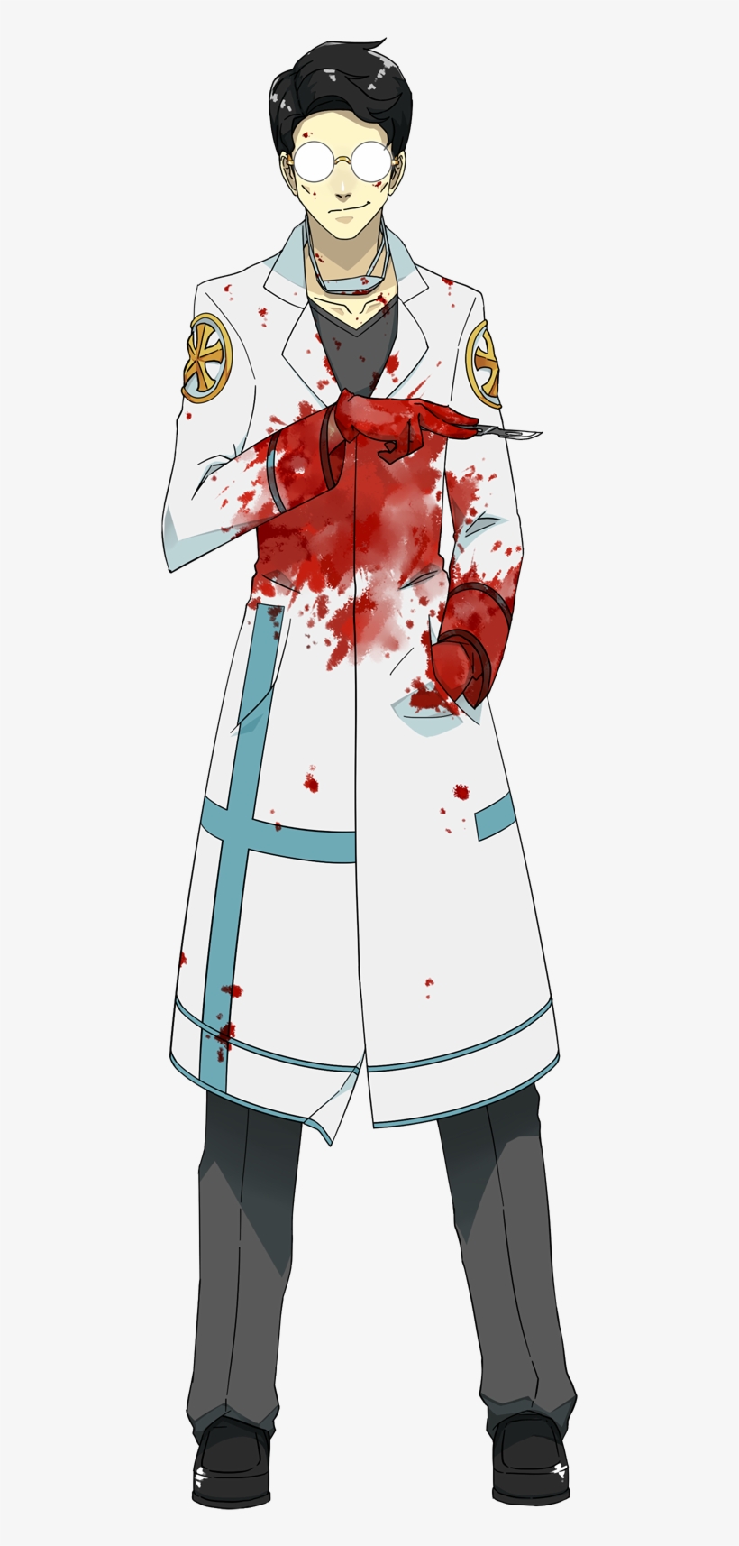 Doctor Herr Faust Cartoon PNG Image Transparent PNG Free Download