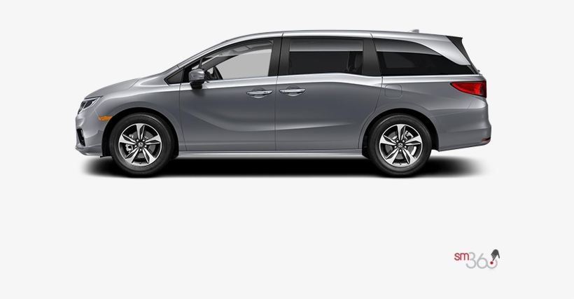 Honda Odyssey Touring 2019, transparent png download