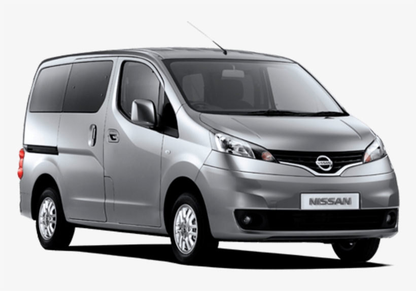 Nissan Van - Nissan Nv200, transparent png download