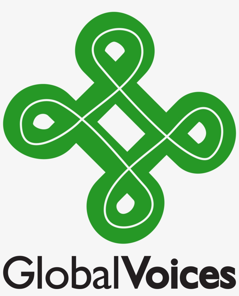 2400px 800px - Global Voices Logo, transparent png download