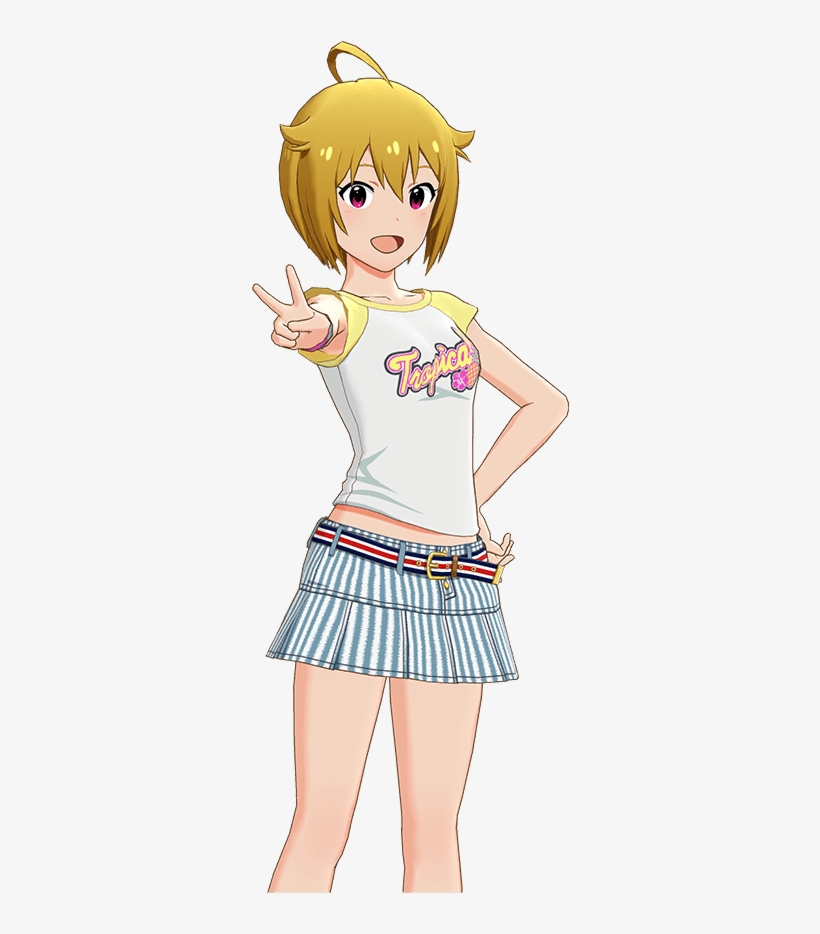 Tsubasa Ibuki, transparent png download