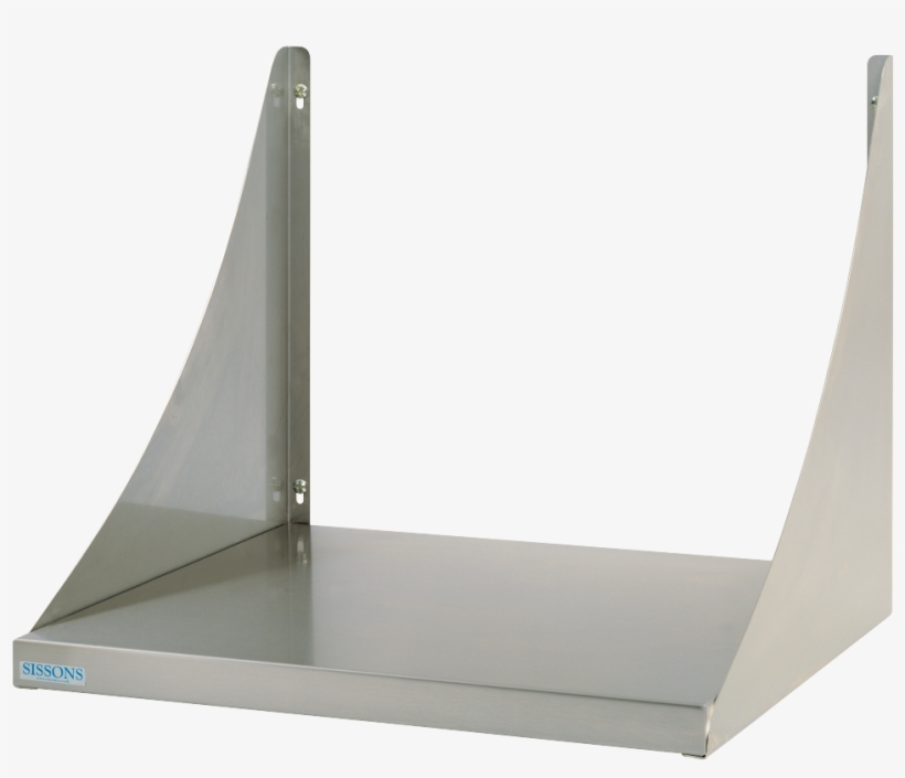 F10510n Microwave Shelf - Shelf, transparent png download