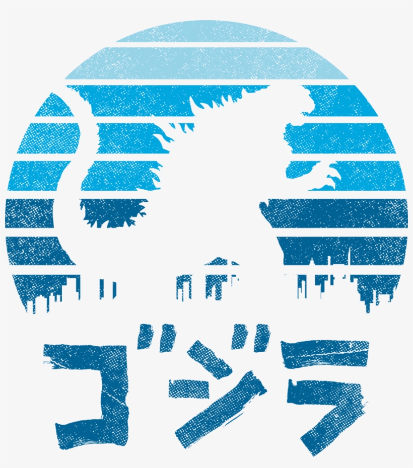 396419 Kaiju Sun Set Manospd Production Artwork V=1522817863, transparent png download