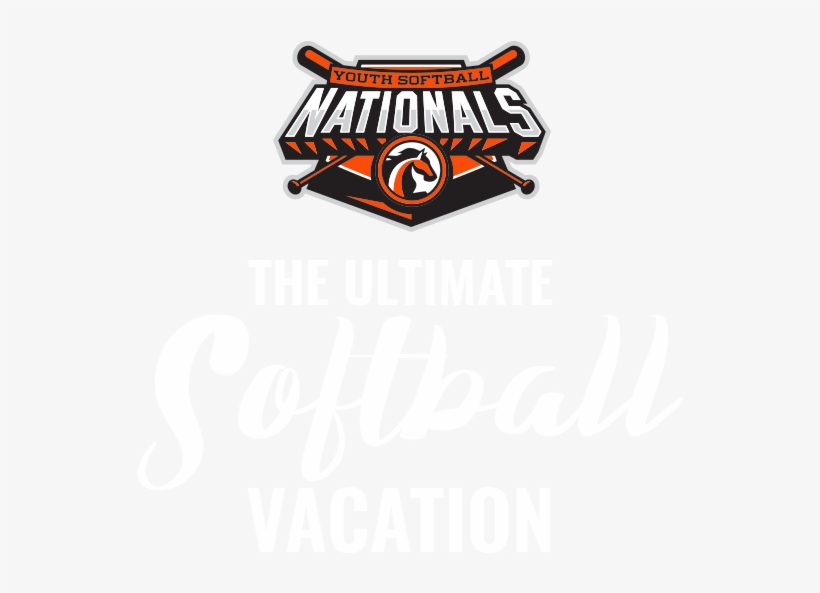 The Ultimate Softball Vacation At Youth Softball Nationals - Washington Nationals, transparent png download