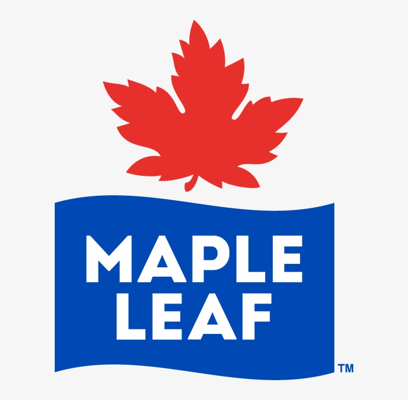 Maple Leaf - Maple Leaf Foods, transparent png download