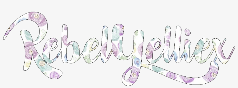 Rebelyelliex - Calligraphy, transparent png download