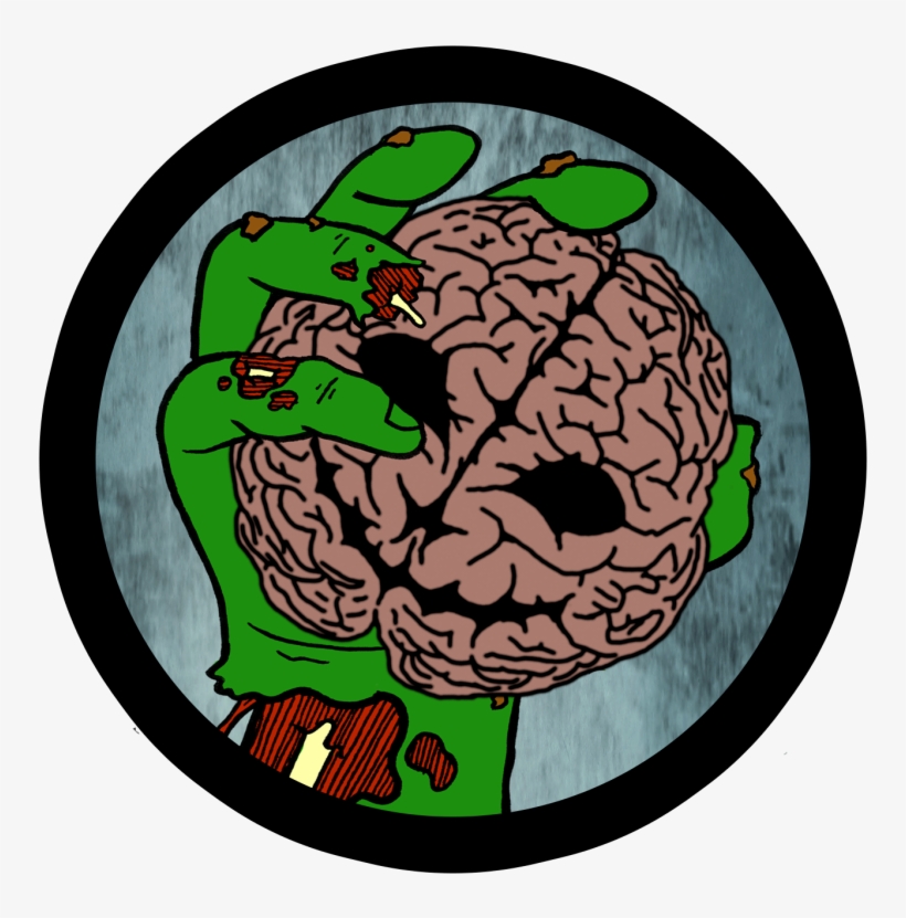 Decimated Designs Big Ol' 2018 Update - Cerebro Halloween Png, transparent png download