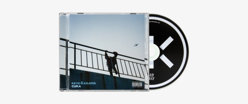 Cura Cd - Handrail, transparent png download