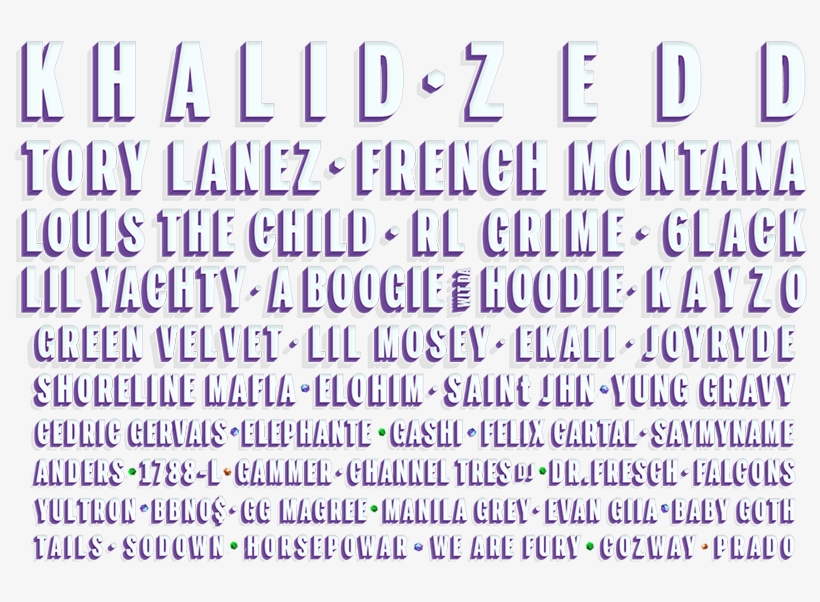 Fvded In The Park - Number, transparent png download