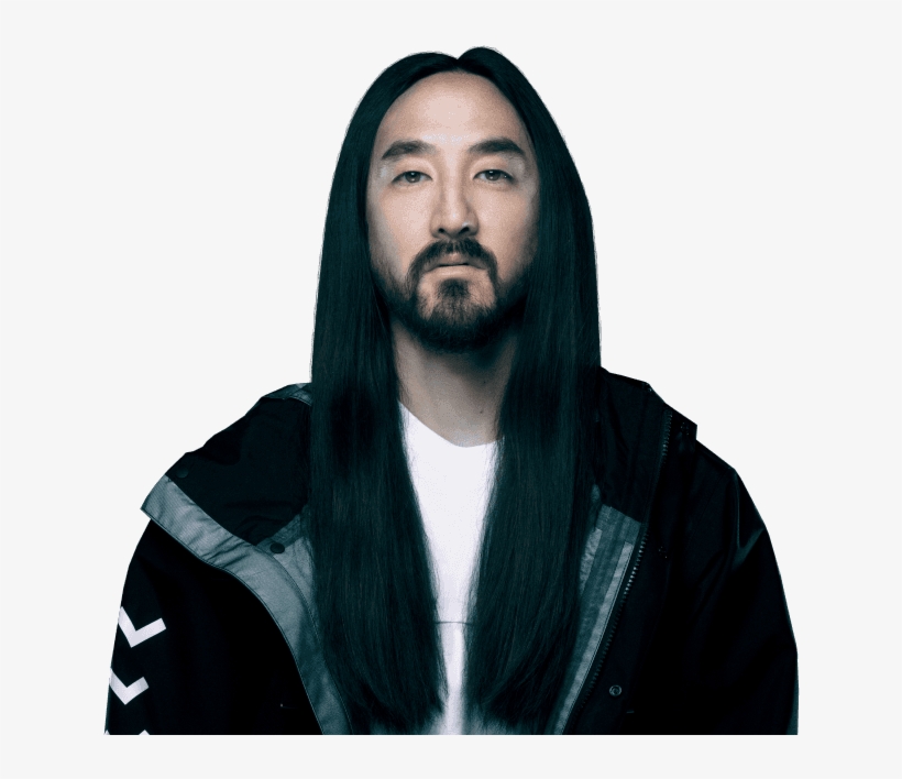 Venue Background Steve Aoki At Hakkasan Nightclub On - Lil Uzi Vert Steve Aoki, transparent png download