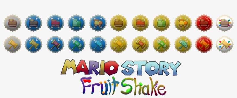 Get Your Frutta Archipelago Ticketts Fangame Topic, transparent png download