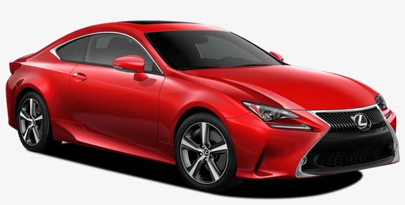 Lexus Rc - Dc Avanti Price In Bangalore, transparent png download
