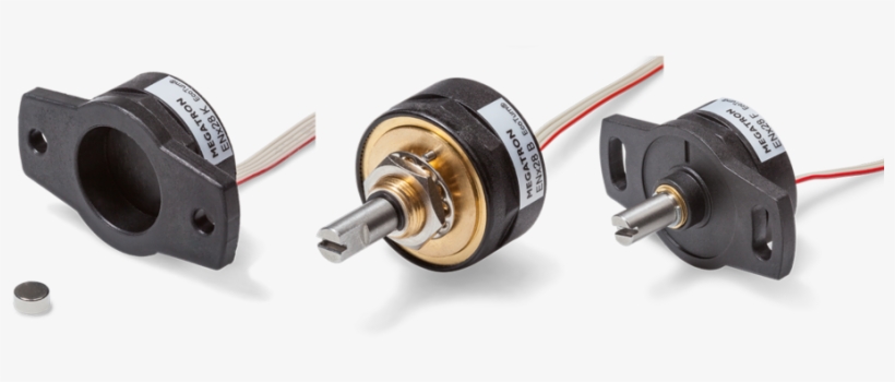 Drehgeber Halleffekt Enx28 - Dumbbell, transparent png download