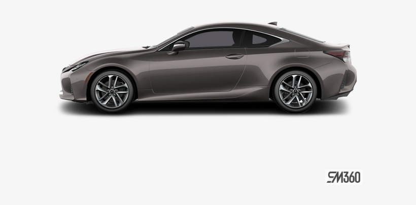 2019 Lexus Rc 300 Awd - Mazda 6 Touring 2018 Black, transparent png download