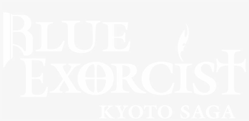 Blue Exorcist Kyoto Saga - Poster, transparent png download