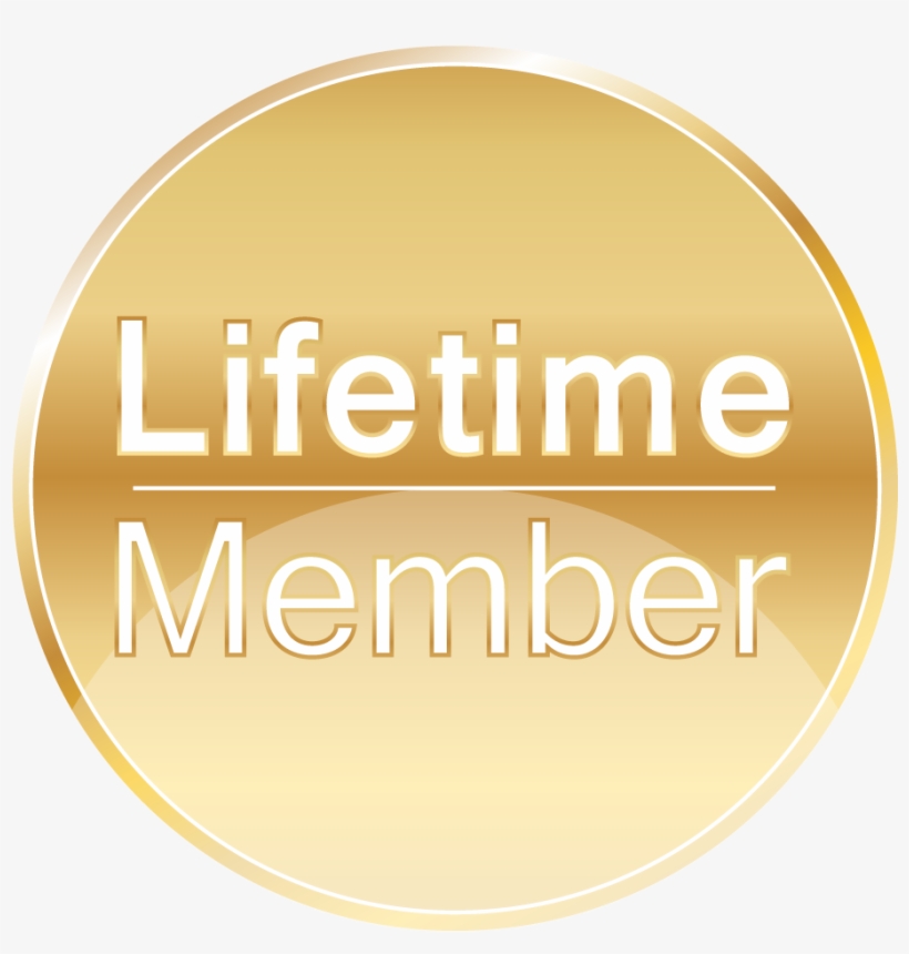 Lifetime Membership - $2,400 - - Circle, transparent png download