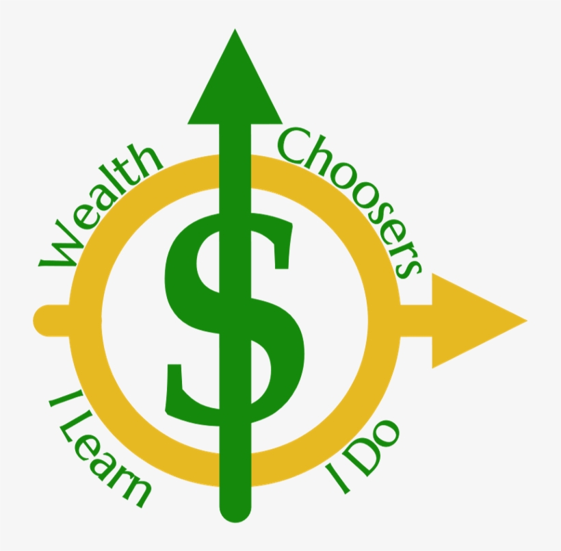 Lifetime Wealth Choosers Club - Graphic Design, transparent png download