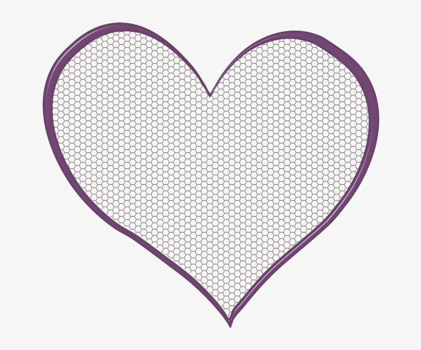 Silver Hearts Png - Heart, transparent png download