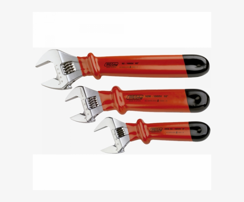 Adjustable Spanner, transparent png download