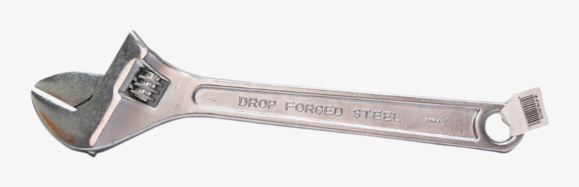 Fuller Adjustable Wrench 375m - Adjustable Spanner, transparent png download